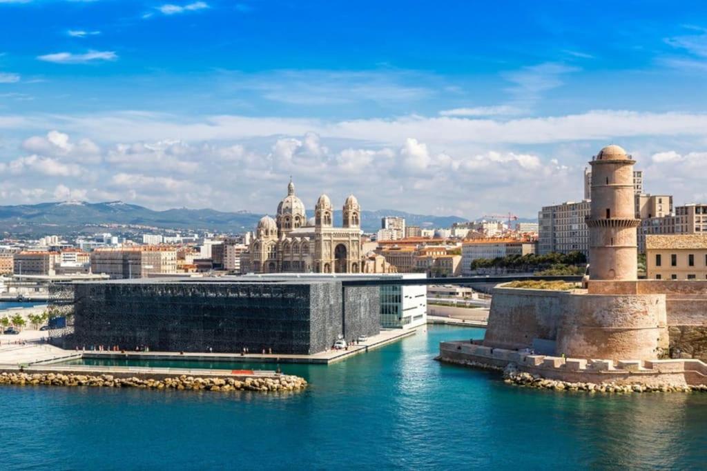Maison Planier, Havre De Paix Proche Mer Et Centre Sausset-les-Pins Dış mekan fotoğraf