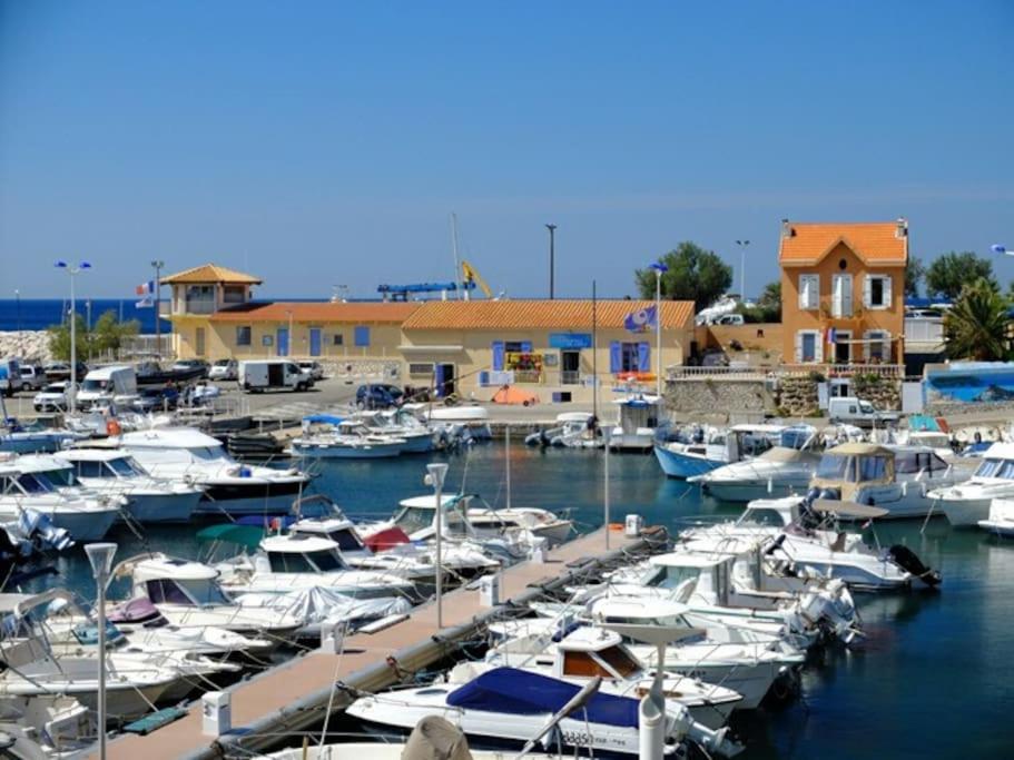 Maison Planier, Havre De Paix Proche Mer Et Centre Sausset-les-Pins Dış mekan fotoğraf