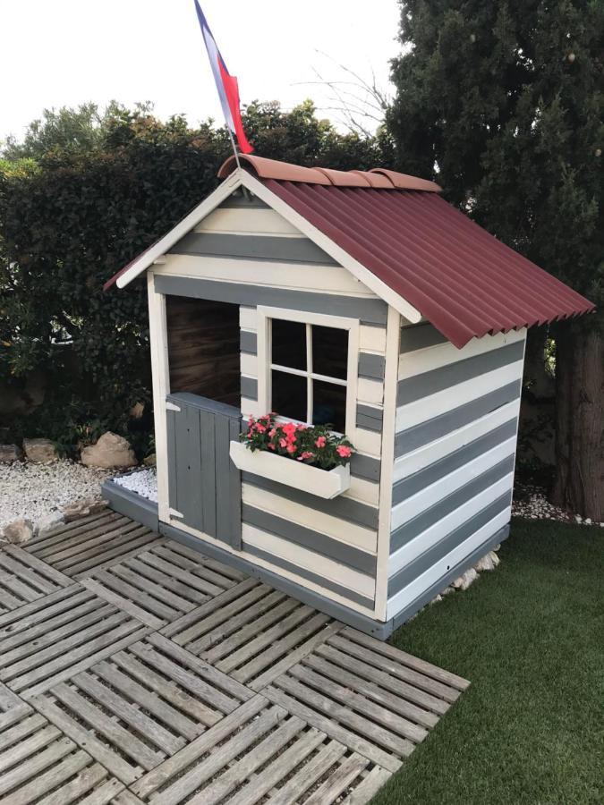 Maison Planier, Havre De Paix Proche Mer Et Centre Sausset-les-Pins Dış mekan fotoğraf
